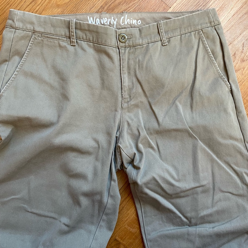 J. Crew Women’s Waverly Chino Pants - Picture 4 of 8